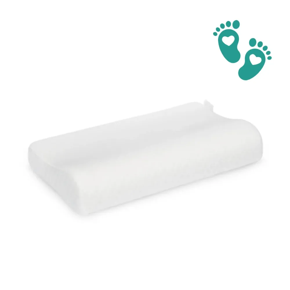 Oreiller Orthopédique Réconfortant pour Enfants ORTHIA