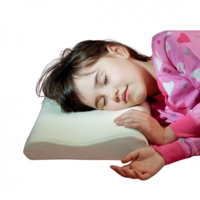 Almohada Viscoelástica Infantil Comfort Orthia