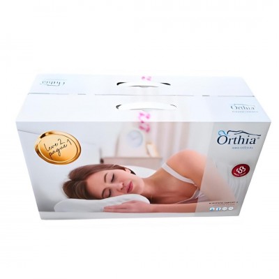 Orthopedic Comfort Pillow 53cm Pack 2 - Orthia