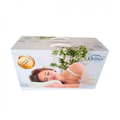 Pack 2 Almohadas Ortopédicas Green Orthia