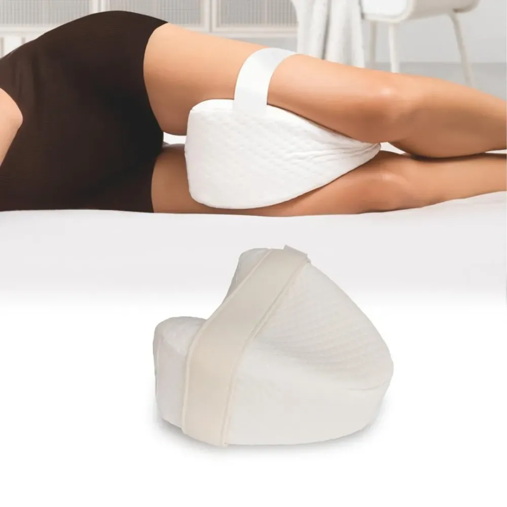 Oreiller pour jambes