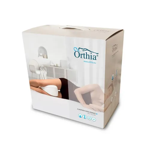 Oreiller pour jambes