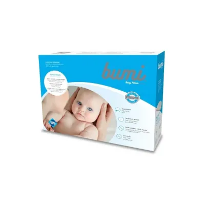 Oreiller à plagiocéphalie pour bébé BUMI