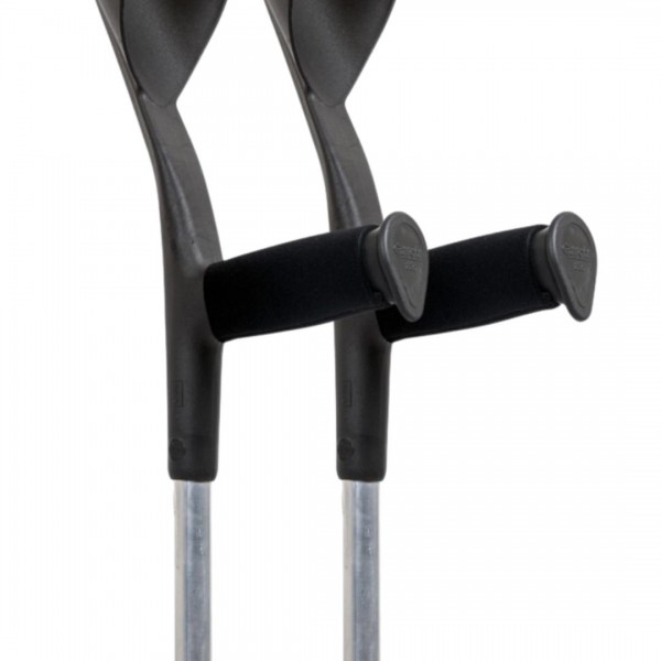 Crutch Handle Protection Pads (Uni.)