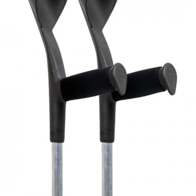 Crutch Handle Protection Pads