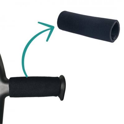 Crutch Handle Protection Pads