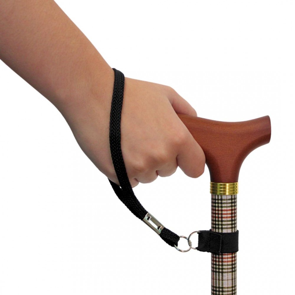 Wrist Strap for Walking Canes