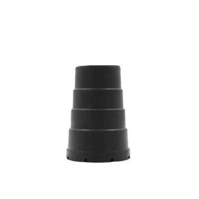 Embout en caoutchouc pour béquilles 19mm | ® Loja Ortopédica