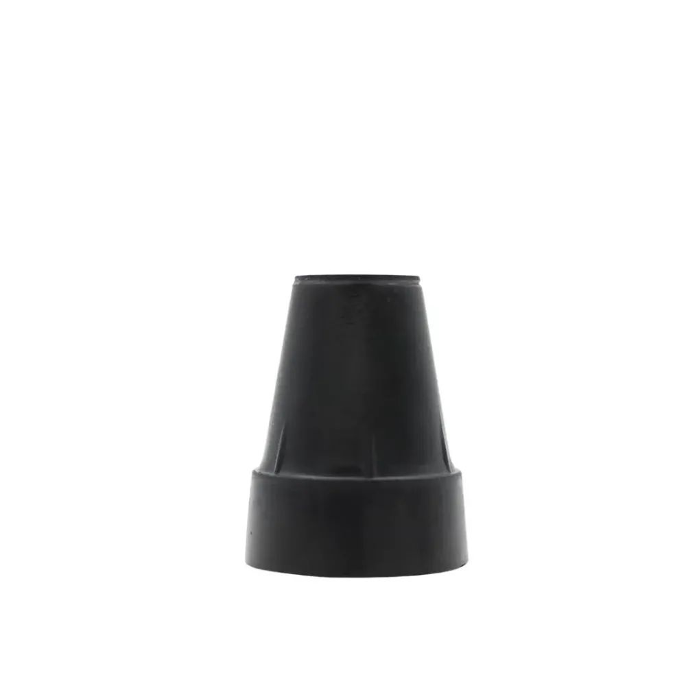 Embout en caoutchouc pour béquilles 20 mm