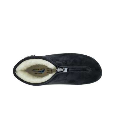 Slipper Boot Choupo Black