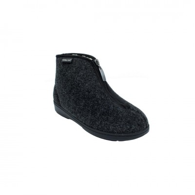 Slipper Boot Choupo Anthracite