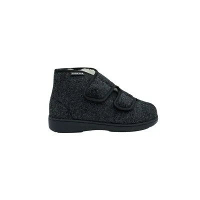 Chaussure textile en forme d’eucalypte et anthracite unisexe