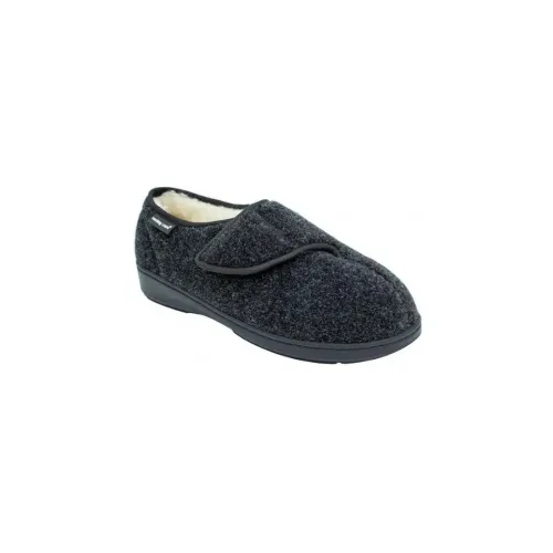 Chaussures textiles unisexes pin anthracite