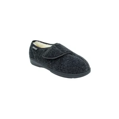 Chaussures textiles unisexes pin anthracite