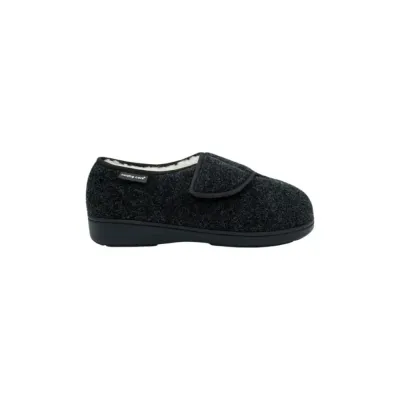 Chaussures textiles unisexes pin anthracite