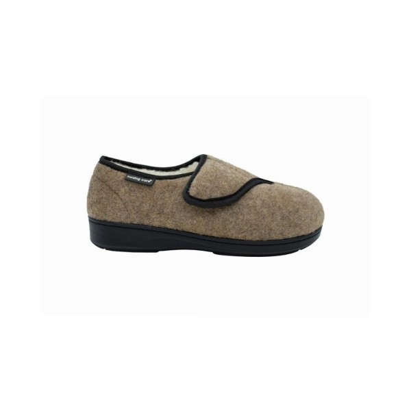 Textile Unisex Shoe Pinheiro Light-Brown