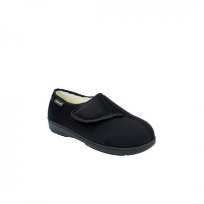 Slipper Pinheiro Suede Black