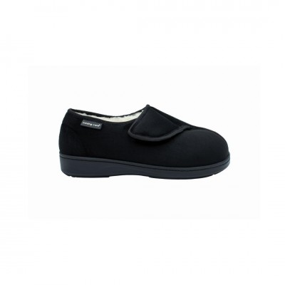 Slipper Pinheiro Suede Black