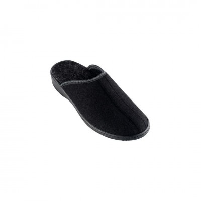 Sheep Wool Mule Sobreiro Black