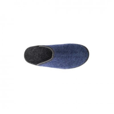 Sheep Wool Mule Sobreiro Blue