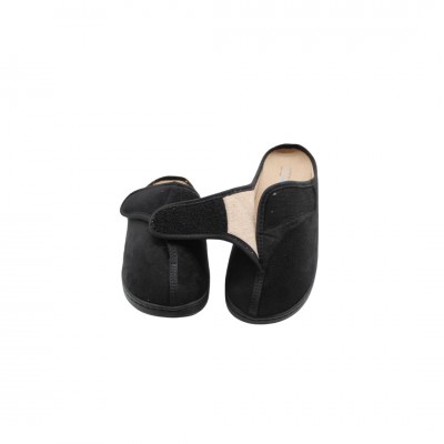 Mule Slipper Sicó Black