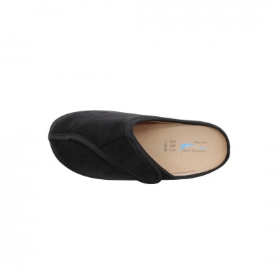 Mule Slipper Sicó Black