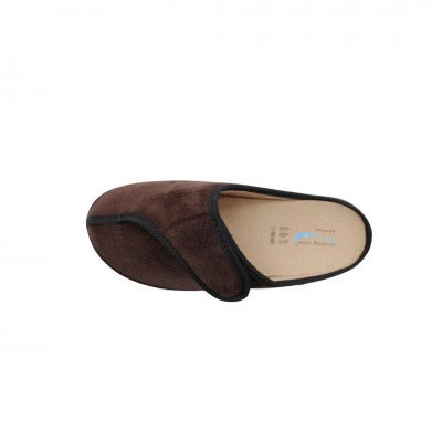 Mule Slipper Sicó Brown