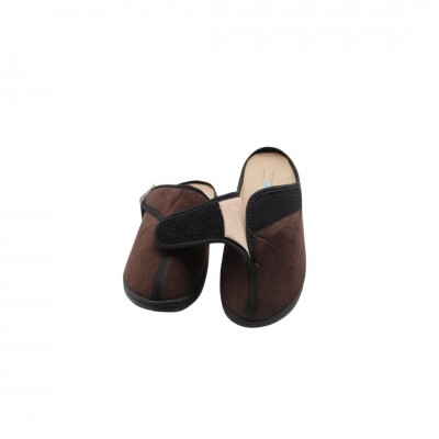 Mule Slipper Sicó Brown