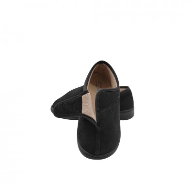 Slipper Marão Black