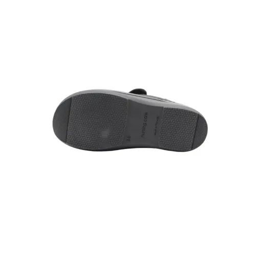 Chaussure confortable Marão noire Nursing Care