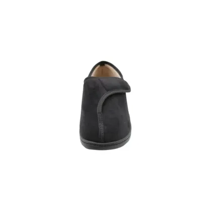 Pantoufle Marão Preto | Chaussures confortables | ® Loja Ortopédica
