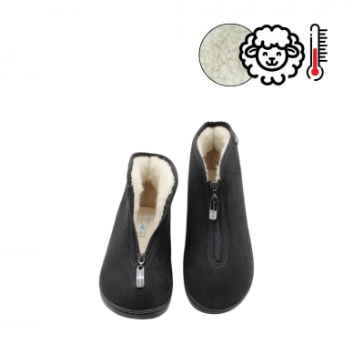 Bota Pantufla Choupo Negro