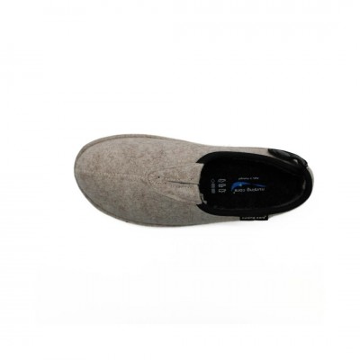 Slipper Azevinho Beige