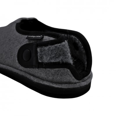 Slipper Azevinho Anthracite