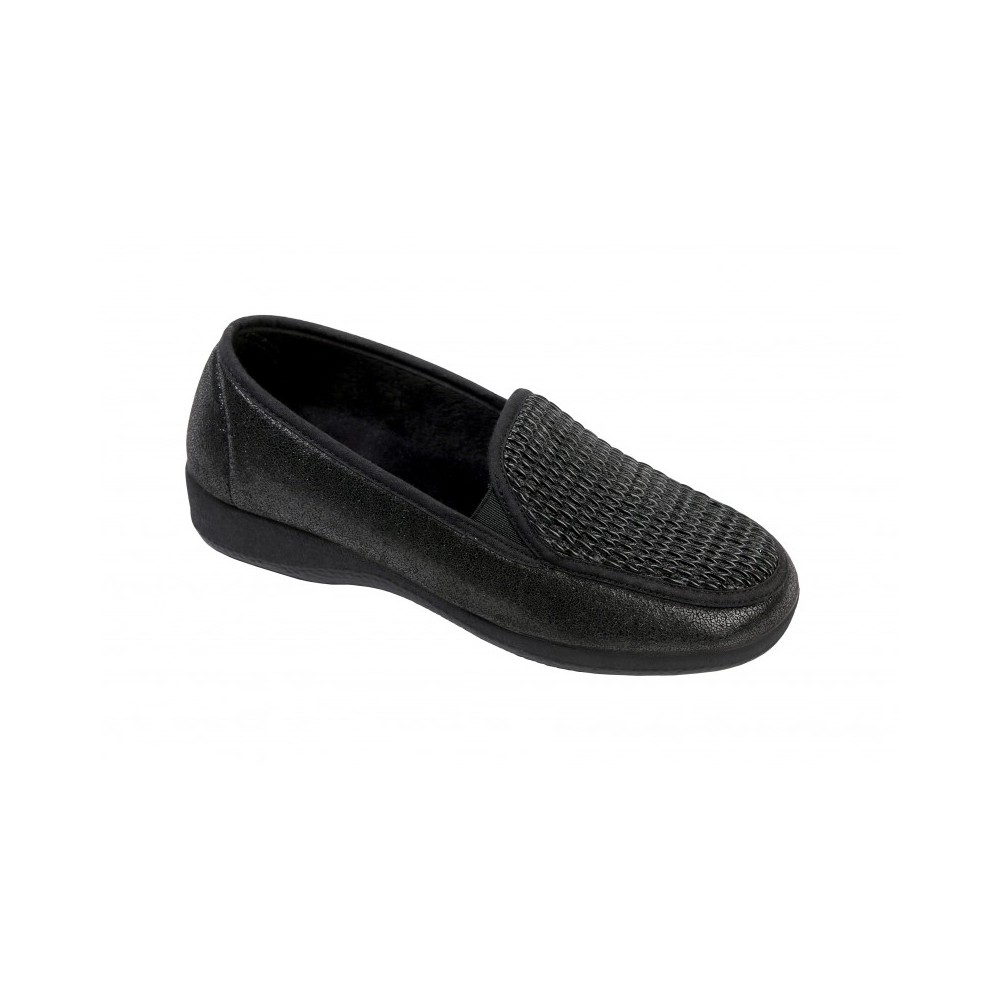 Mocasín para Mujer en Malla Optimum Figo