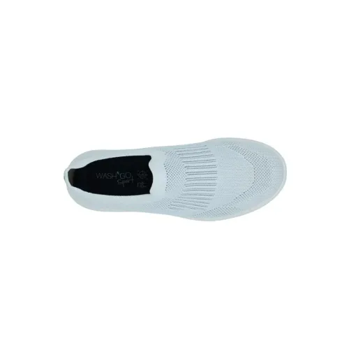 Wash’Go Sport Sport Basket Blanche Onix