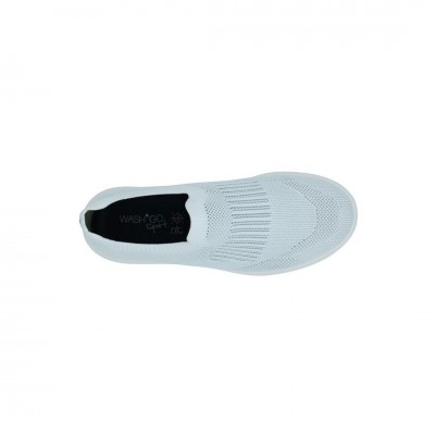 Sapatilha Wash'Go Sport Onix Branco