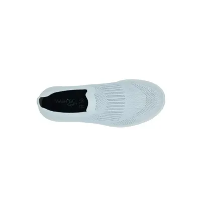 Wash’Go Sport Sport Basket Blanche Onix