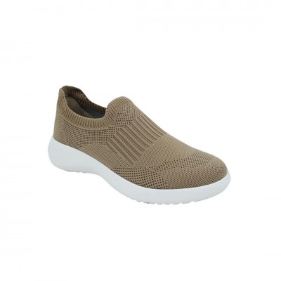 Sneakers Wash'Go Sport Onix Beige