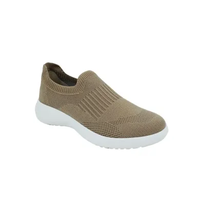 Wash'Go Sport Onix Beige Sneaker