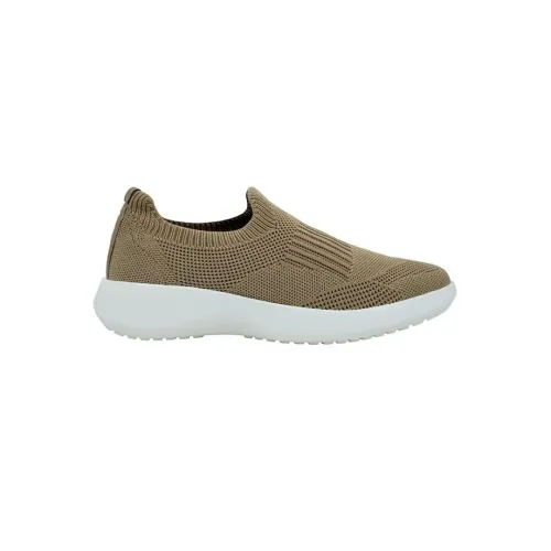 Wash'Go Sport Onix Beige Sneaker