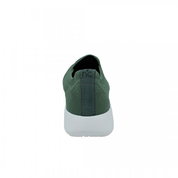 Sapatilha Wash'Go Sport Onix Verde Kaki