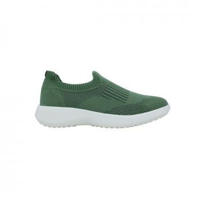 Sapatilha Wash'Go Sport Onix Verde Kaki