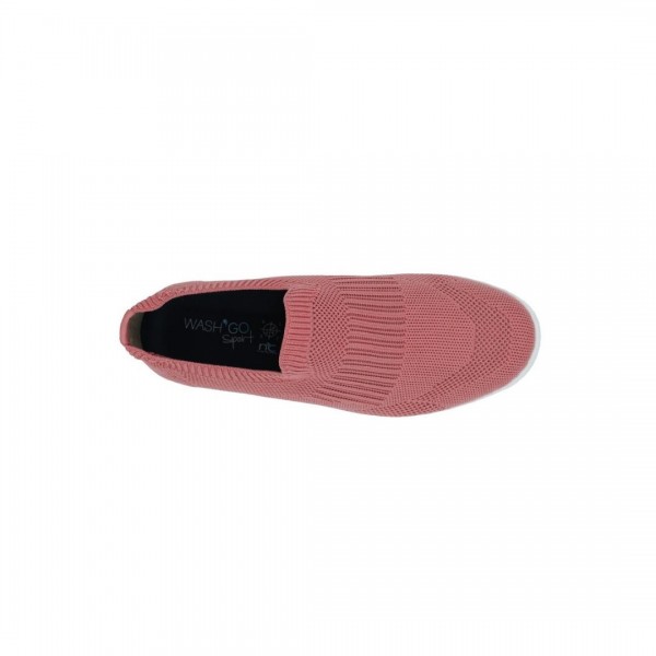 Sneakers Wash'Go Sport Onix Old Pink