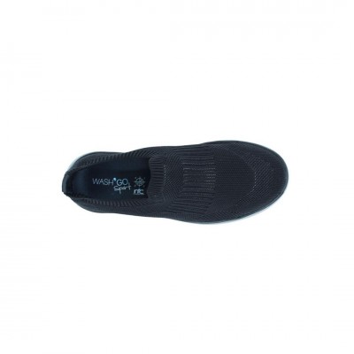 Sneakers Wash'Go Sport Onix Black