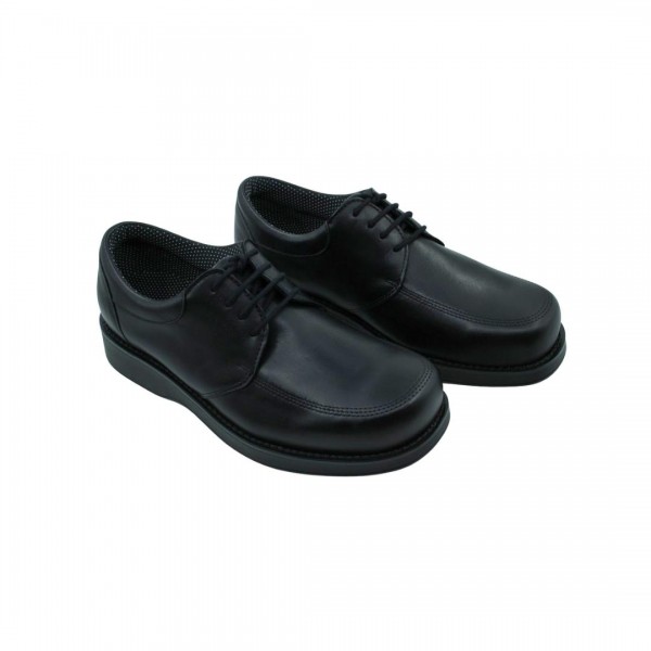 Move Black Diabetic Shoe