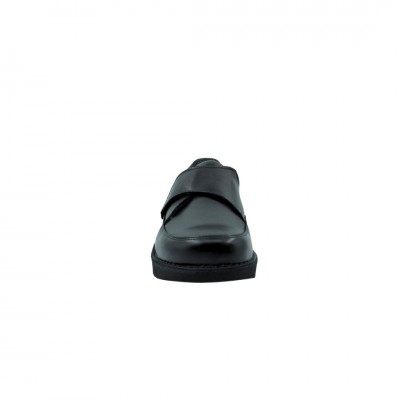 Fit Black Reinforced Diabetic Shoe