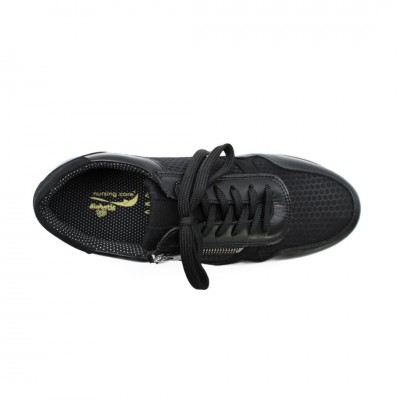 Douro Diabetic Shoe Black