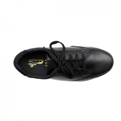 Tejo Diabetic Shoe Black