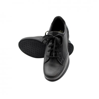 Tejo Diabetic Shoe Black